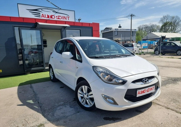 Hyundai ix20 cena 26900 przebieg: 178587, rok produkcji 2012 z Kraków małe 46